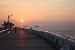 011_Tramonto_sul_Mare_del_Nord