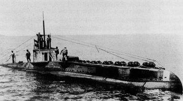 U-Boot UC 14